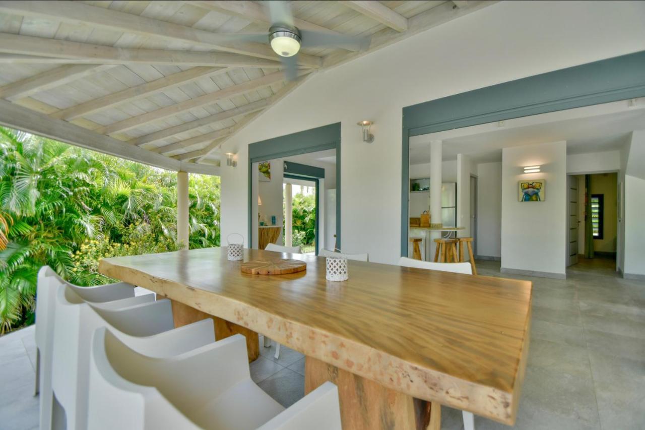 Villa Coco Paradise Saint-Francois  Exterior foto