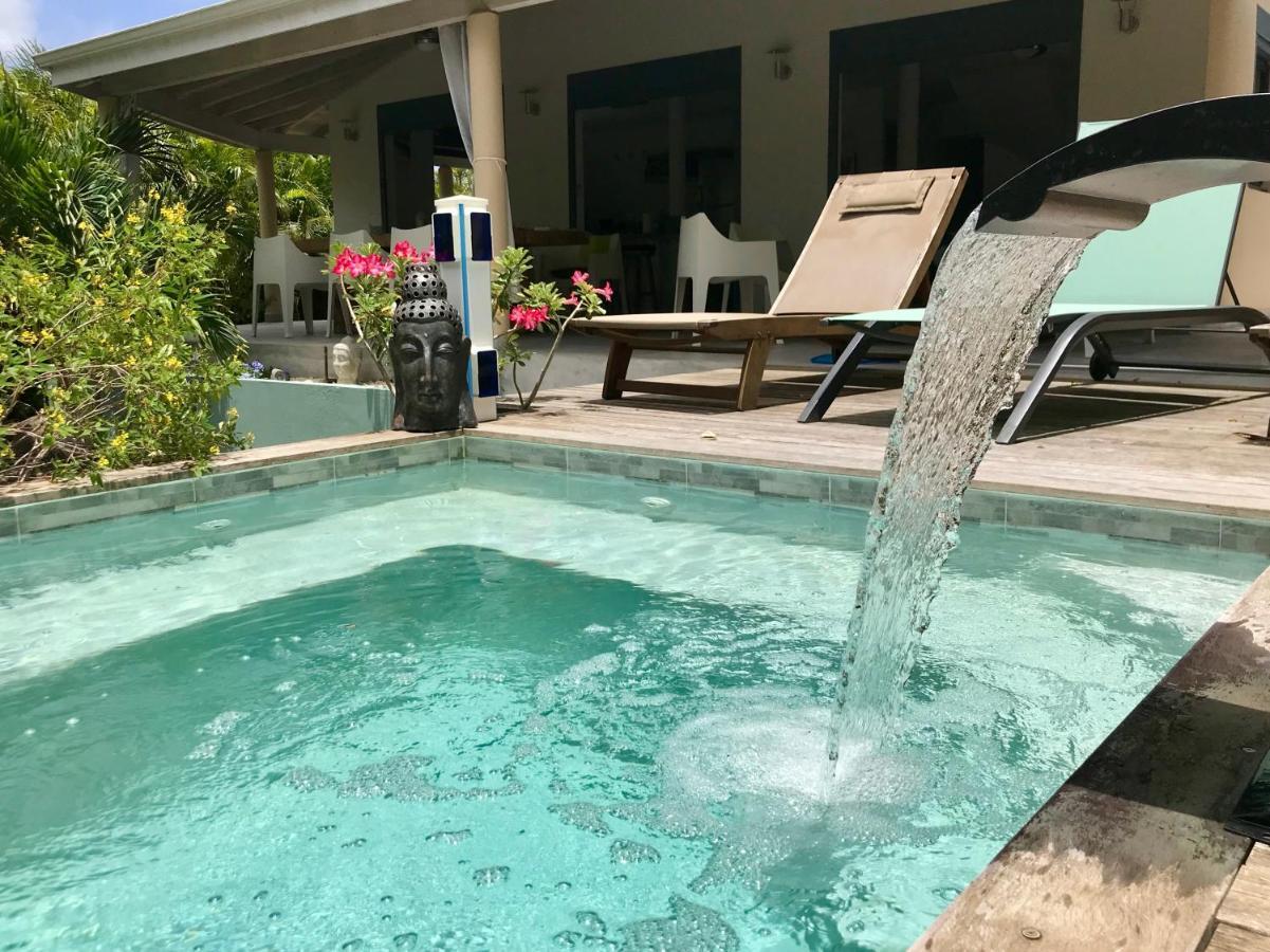 Villa Coco Paradise Saint-Francois  Exterior foto