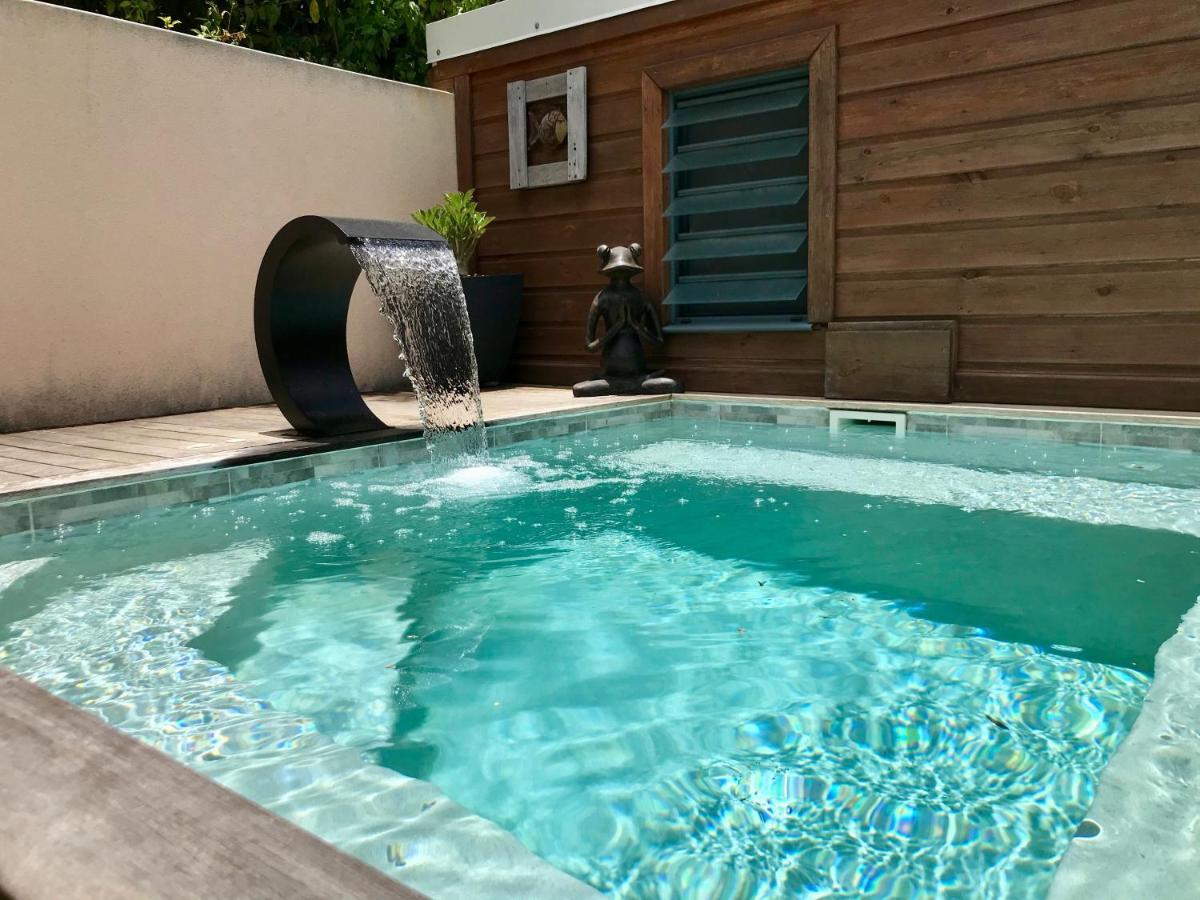 Villa Coco Paradise Saint-Francois  Exterior foto