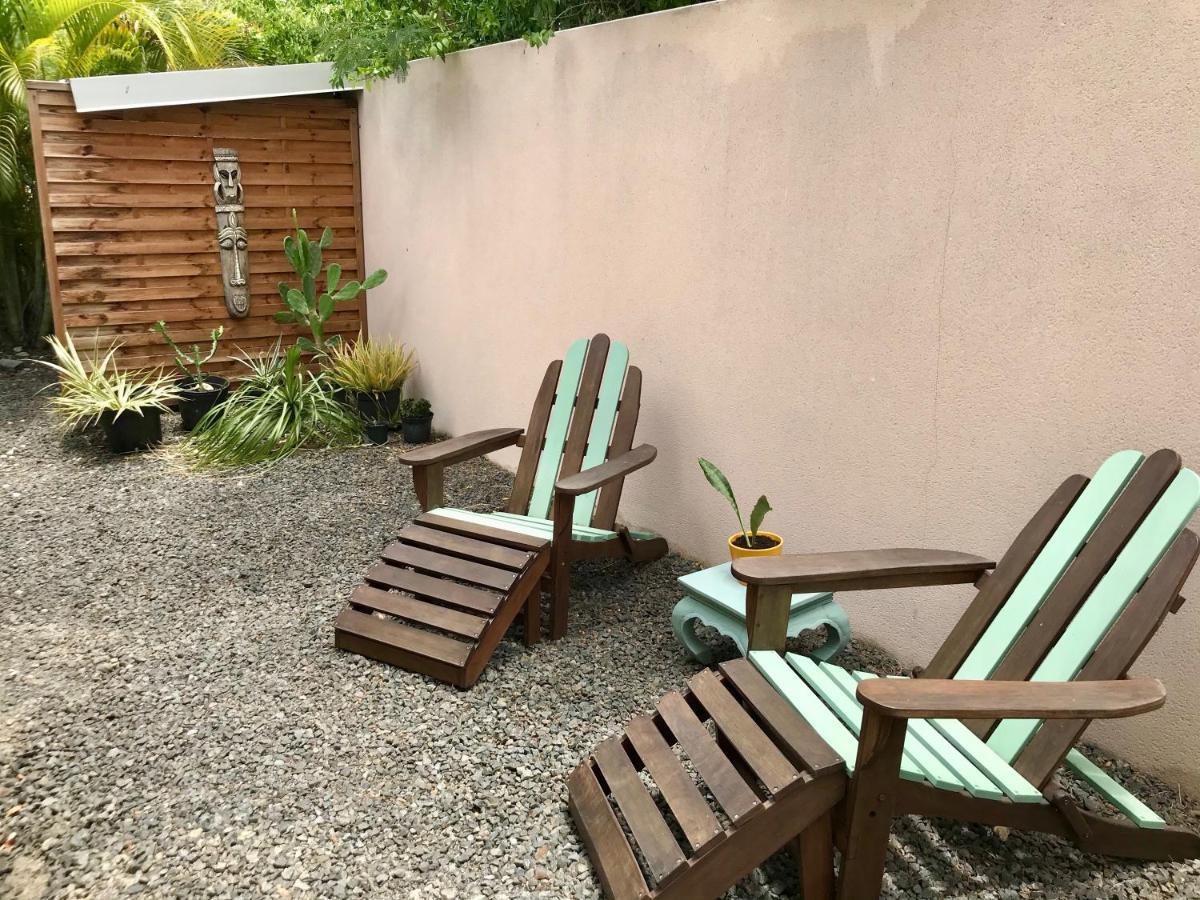 Villa Coco Paradise Saint-Francois  Exterior foto