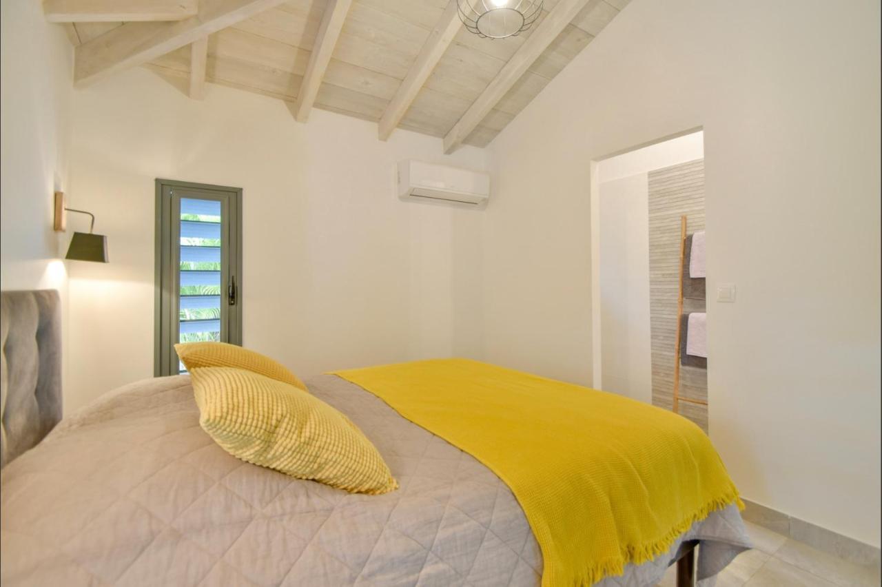 Villa Coco Paradise Saint-Francois  Exterior foto