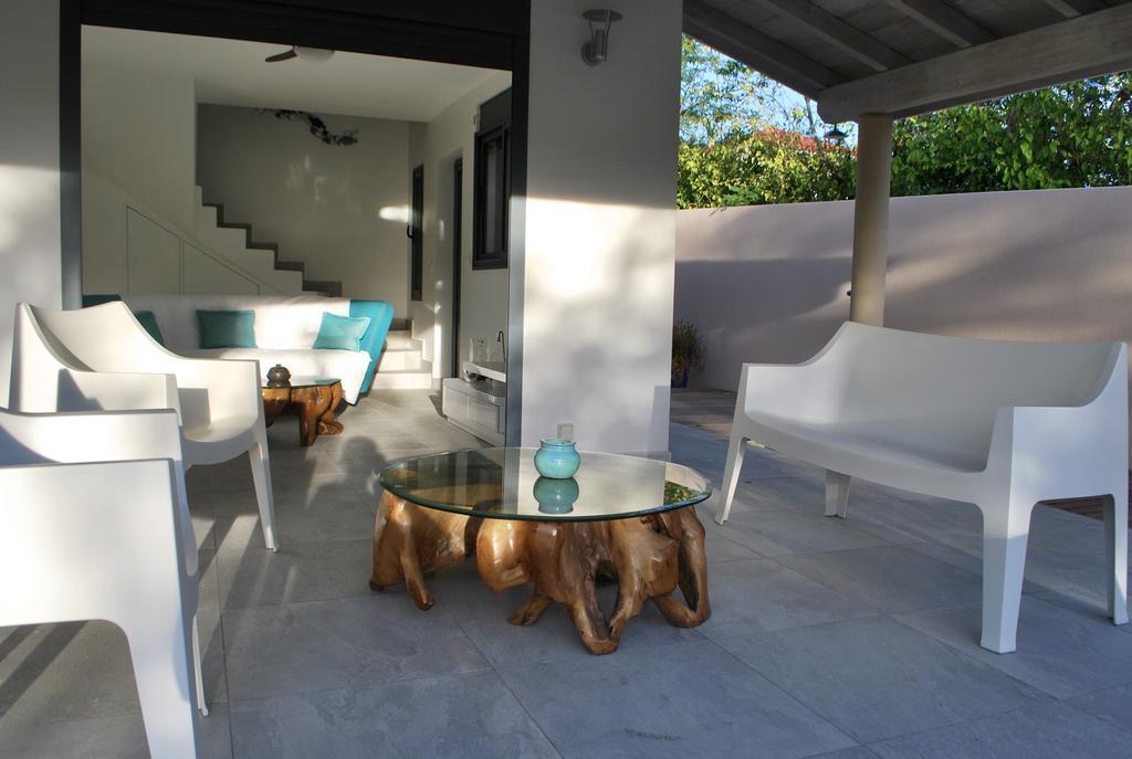 Villa Coco Paradise Saint-Francois  Exterior foto