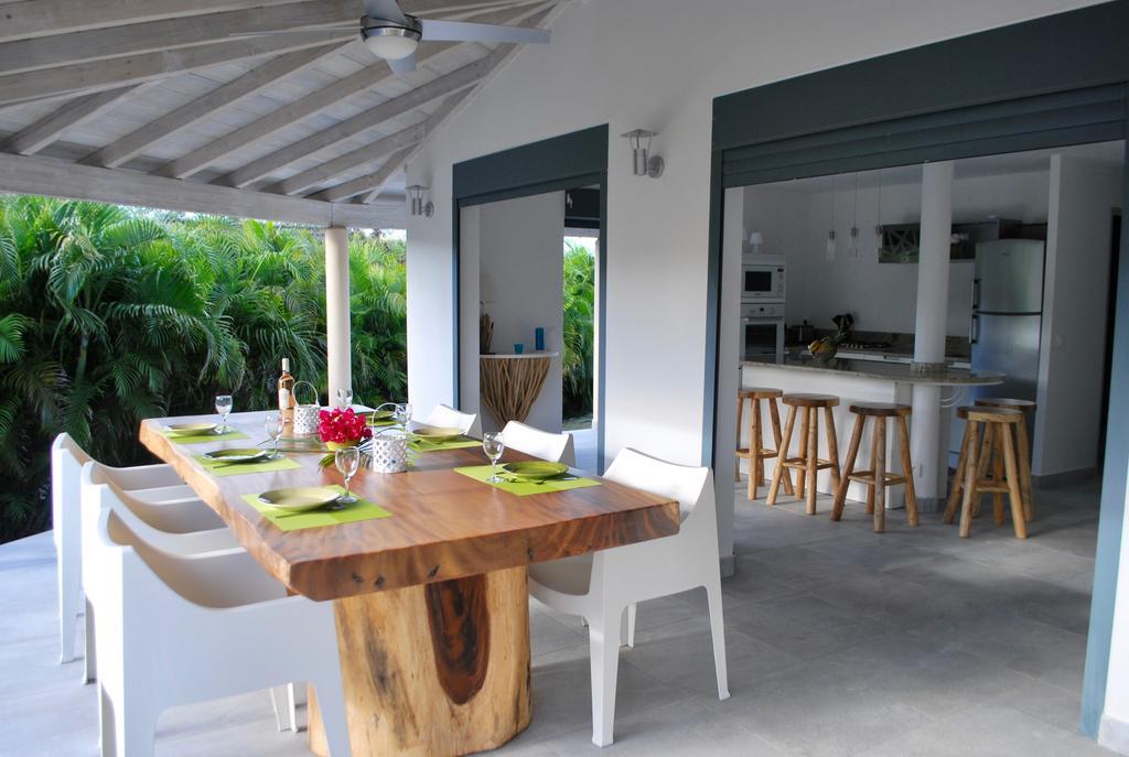 Villa Coco Paradise Saint-Francois  Exterior foto
