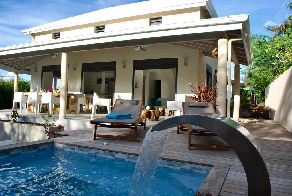 Villa Coco Paradise Saint-Francois  Exterior foto